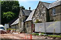 Redevelopment of former school, Tisbury Road, Fovant