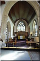 St Matthew, Chancel and East window