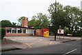 Fire Station, Newark Road, Southwell