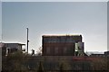 Trackside building, Taunton