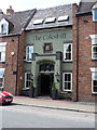 The Coleshill Hotel entrance