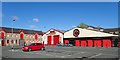 Snooker Hall and Casino on Newry