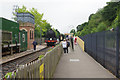 East Grinstead Bluebell Railway Station