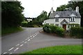 Cottage in Llangwm