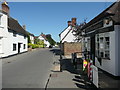 High Street and Newsagent