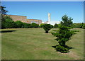 Industrial buildings in Wrest Park