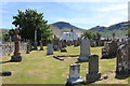 Graveyard, St Bride