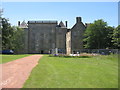 NS9880 : Kinneil House from the east by M J Richardson