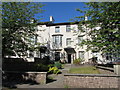 Grade II listed house in Clifton Place, Newport