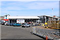 Ardrossan Ferry Terminal