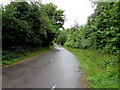 Gelligroes Road towards Islwyn Indoor Bowls Centre, Pontllanfraith