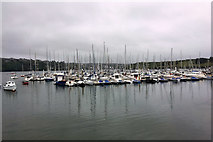 W6450 : Kinsale Harbour by David Dixon