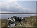 NB3443 : Shieling hut by Loch Ceartabhat, Isle of Lewis by Claire Pegrum
