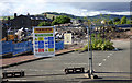 Site of Kelburn Primary School