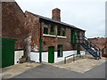 The Smithy and Offices at the Ditherington Flax Mill