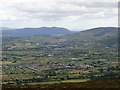 The South Armagh village of Meigh