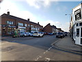 Junction of Bells Road and Springfield Road, Gorleston-on-Sea