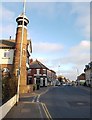 Northern end of the High Street, Gorleston-on-Sea