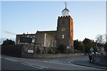 TR3651 : Church of St Leonards by N Chadwick