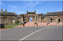 NS2310 : Visitor Centre, Culzean by Billy McCrorie