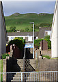 Steps at Holehouse Court