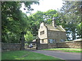 Lodge at the entrance to Gisborough Hall