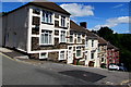 Graig Terrace houses, Bargoed