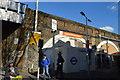 Arches, Leyton Midland Road Station