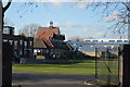 Essex County Cricket Pavilion