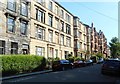 Tenements on Kersland Street