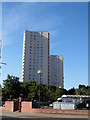 Tower blocks on Steyne Road, Acton