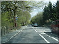 A58 at Dodge Royd Wood