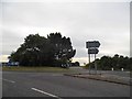 Roundabout on the A259, Littlehampton