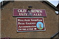 The Old Crown Pub, Uley, Gloucestershire 2014