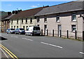 Roadside houses, Pontywaun