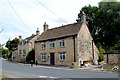 Houses, Main Street, Uley, Gloucestershire 2014