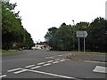 Roundabout on the A259, Wick