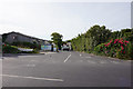 Entrance to Porthmellon Business Park, Hugh Town