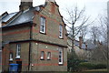 Almshouse, Calton Avenue