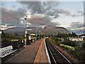 Banavie railway station