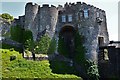 Dover Castle: Constable