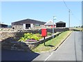 NZ0725 : Farm buildings at Lynesack Farm by Oliver Dixon