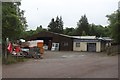 Joiners workshop, Spean Bridge