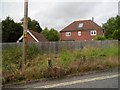 House on Bull Drove, Winchester