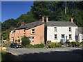 Houses at Cwm Degwel