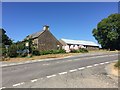 Farmhouse on A487