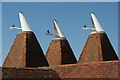 Lamberden Oast, Rye Road, Sandhurst