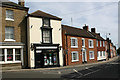 South Street, Rochford - east side looking south