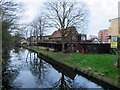 The William Morris by the River Wandle