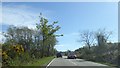 A83 approaching Tarbert